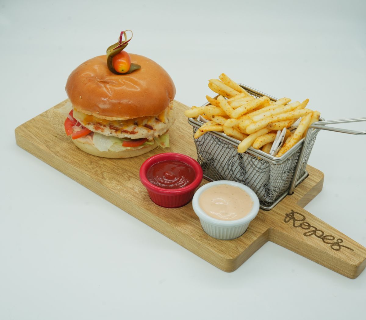 Chicken Burger